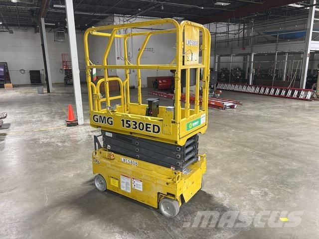 GMG 1530ED 가위형 리프트