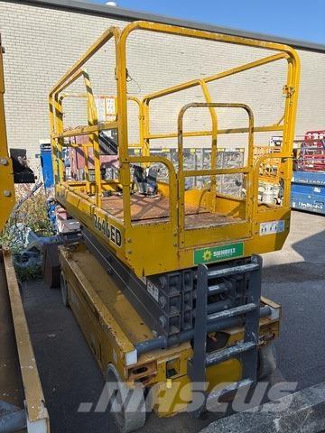 GMG 2646ED 가위형 리프트