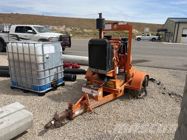 Godwin CD150M 폐기물 펌프