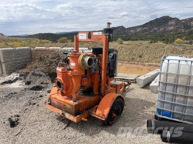 Godwin CD150M 폐기물 펌프