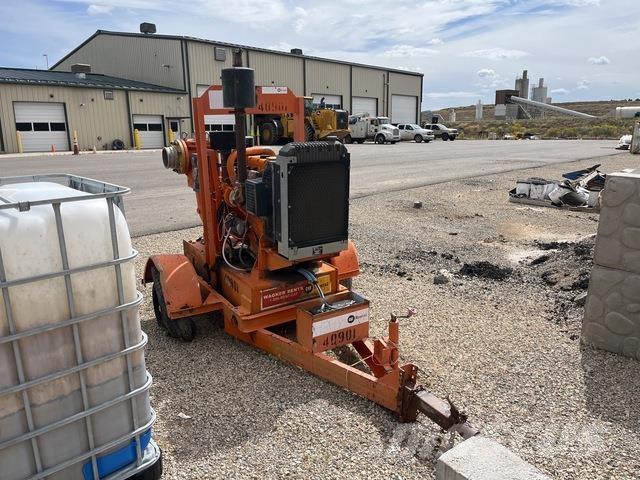 Godwin CD150M 폐기물 펌프