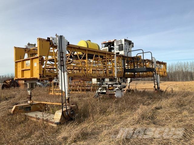 Gomaco C700 콘크리트 부속품