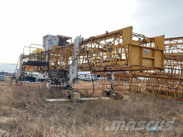 Gomaco C700 콘크리트 부속품