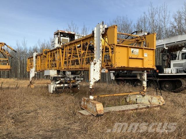 Gomaco C700 콘크리트 부속품