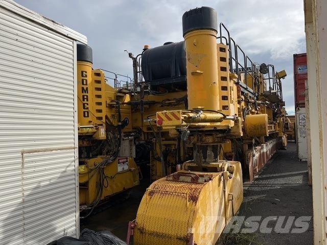 Gomaco GP-4000 콘크리트 피니셔
