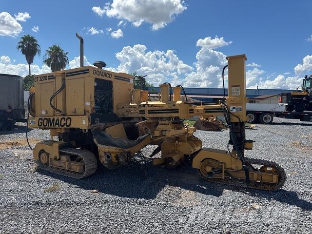 Gomaco GT-3200 콘크리트 부속품