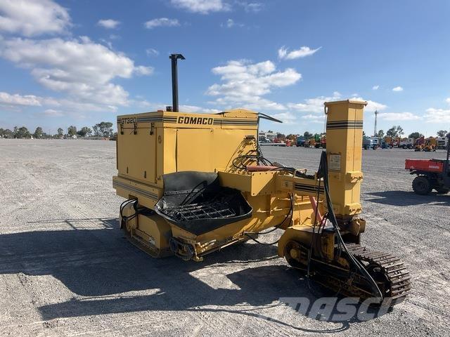 Gomaco GT-3200 콘크리트 부속품