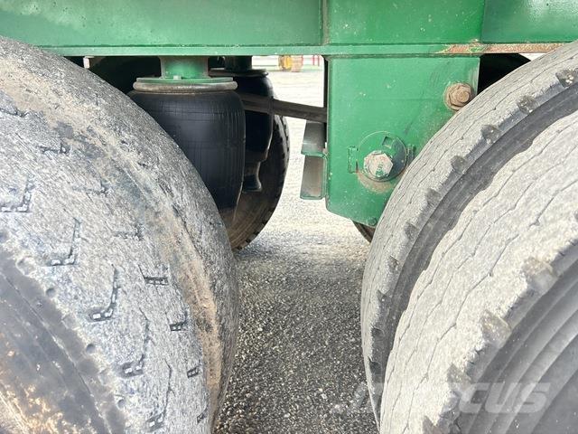  Gorski 티퍼 트레일러