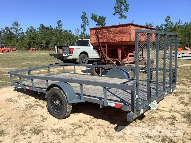  GPS GT714 기타 트레일러