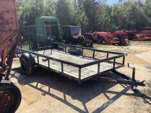  GPS GT714 기타 트레일러