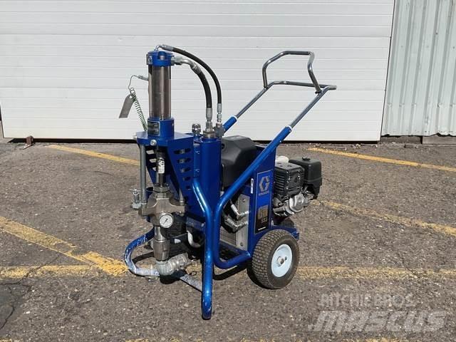 Graco GH933ES 건설 장비 - 기타