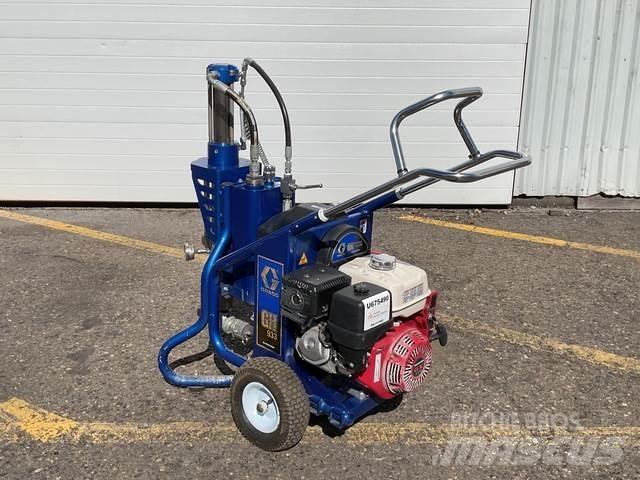 Graco GH933ES 건설 장비 - 기타