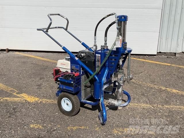 Graco GH933ES 건설 장비 - 기타