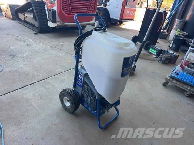 Graco RTX2000 건설 장비 - 기타