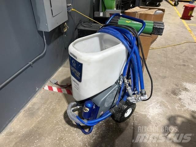 Graco RTX200PI 건설 장비 - 기타