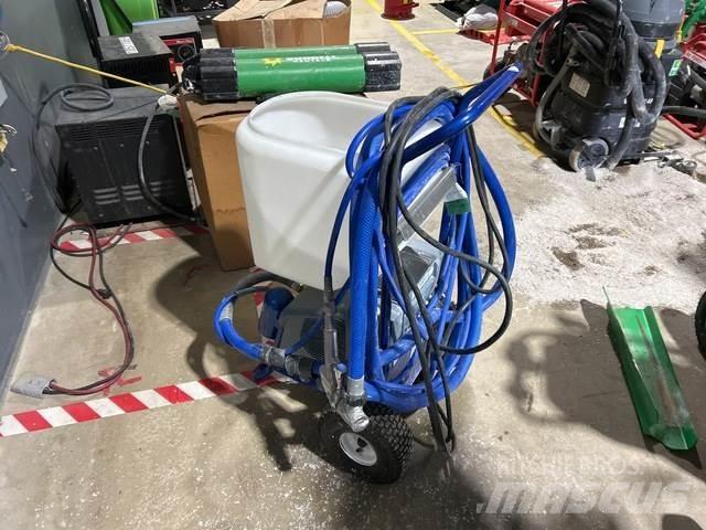 Graco RTX200PI 건설 장비 - 기타