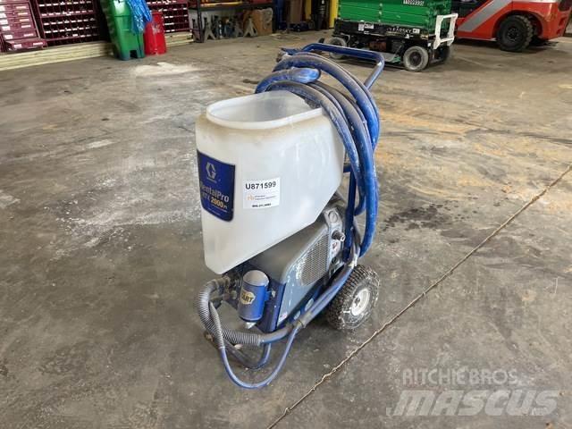Graco RTX200PI 건설 장비 - 기타