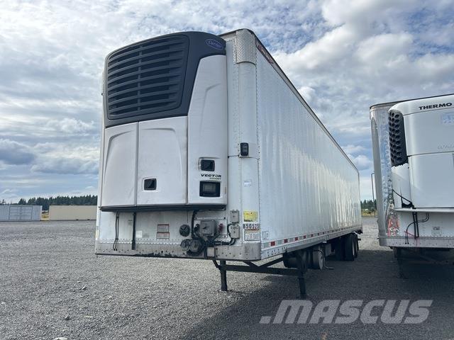 Great Dane  온도 조절식 세미 트레일러