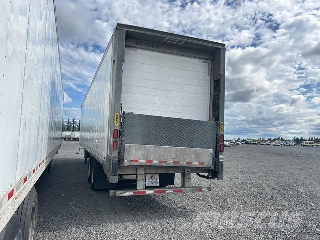 Great Dane  온도 조절식 세미 트레일러