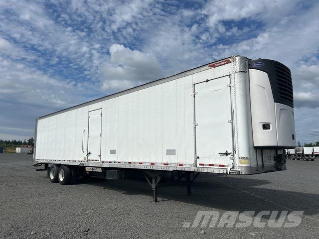 Great Dane  온도 조절식 세미 트레일러