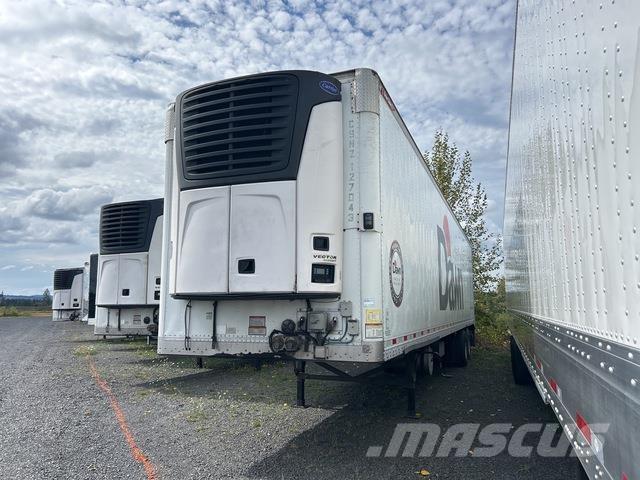 Great Dane  온도 조절식 세미 트레일러