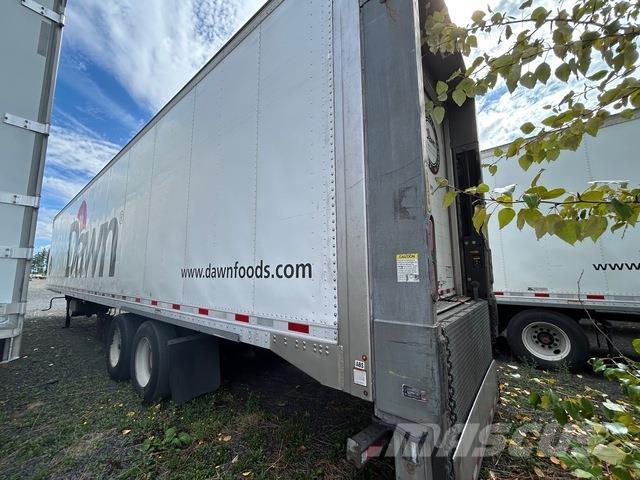 Great Dane  온도 조절식 세미 트레일러