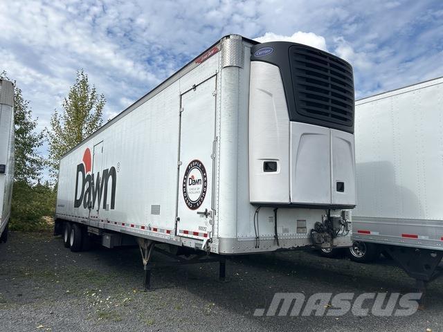 Great Dane  온도 조절식 세미 트레일러