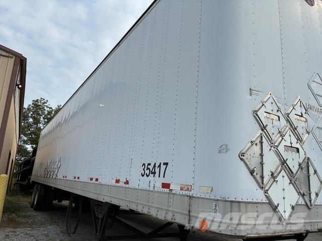 Great Dane  박스 바디 트레일러