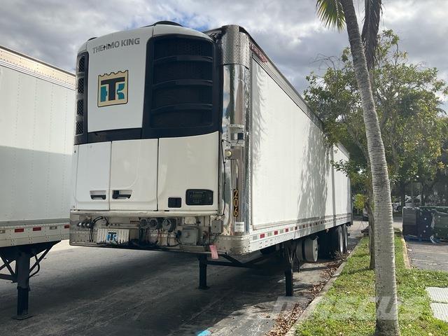 Great Dane  온도 조절식 세미 트레일러