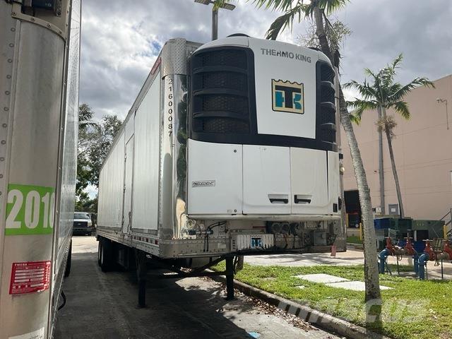 Great Dane  온도 조절식 세미 트레일러