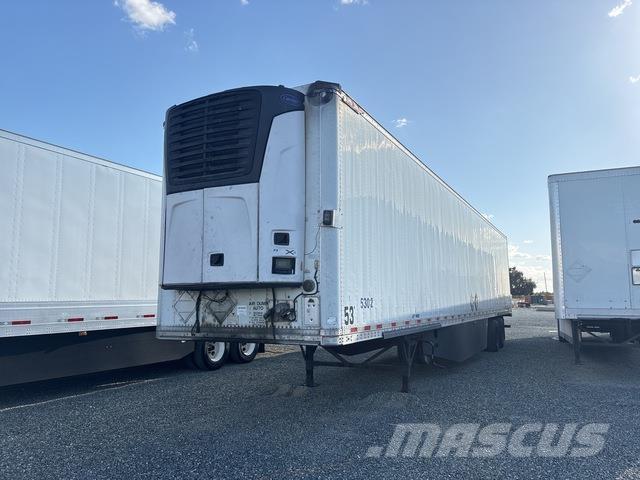 Great Dane  온도 조절식 세미 트레일러