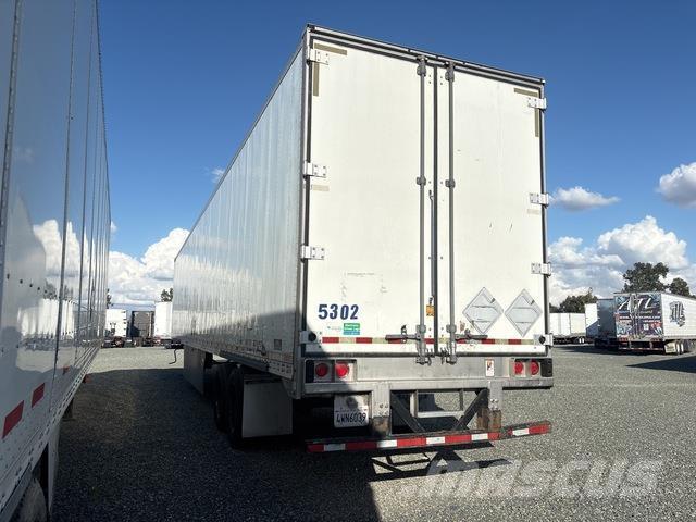 Great Dane  온도 조절식 세미 트레일러