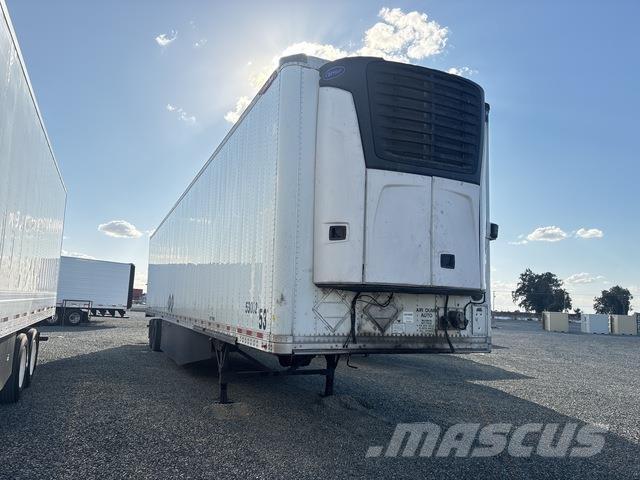 Great Dane  온도 조절식 세미 트레일러