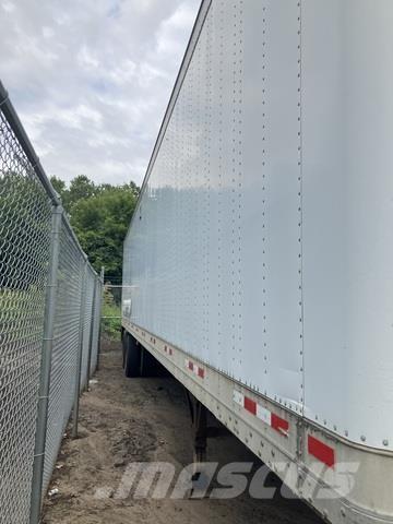 Great Dane  박스 바디 트레일러