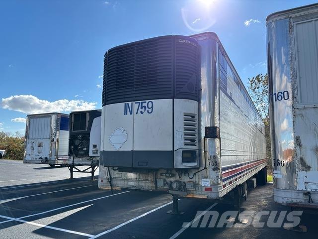 Great Dane  온도 조절식 세미 트레일러