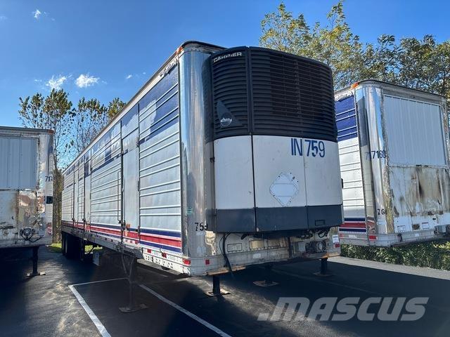 Great Dane  온도 조절식 세미 트레일러