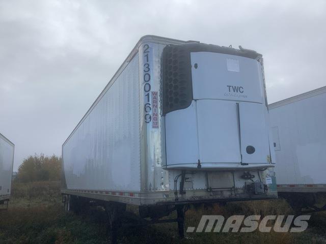 Great Dane  온도 조절식 세미 트레일러