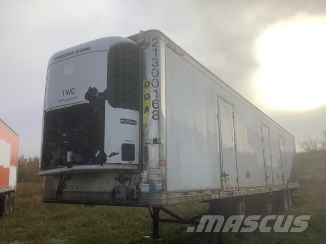 Great Dane  온도 조절식 세미 트레일러