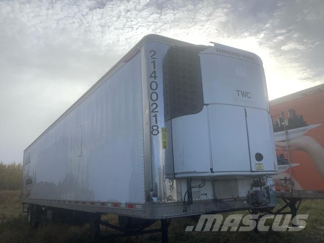 Great Dane  온도 조절식 세미 트레일러