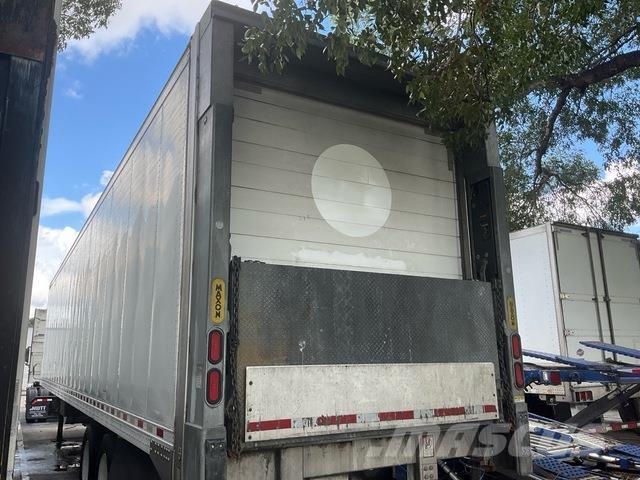 Great Dane T/A 온도 조절식 세미 트레일러