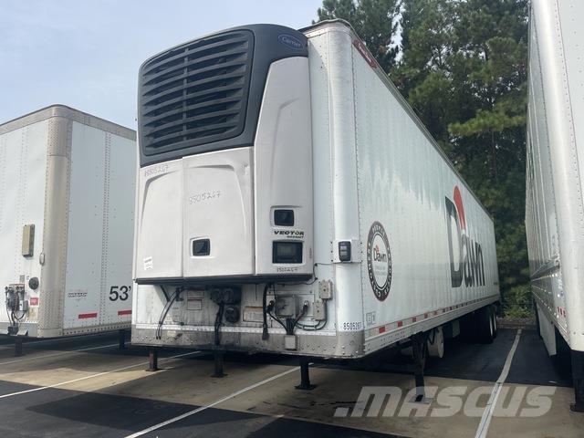 Great Dane T/A 온도 조절식 세미 트레일러