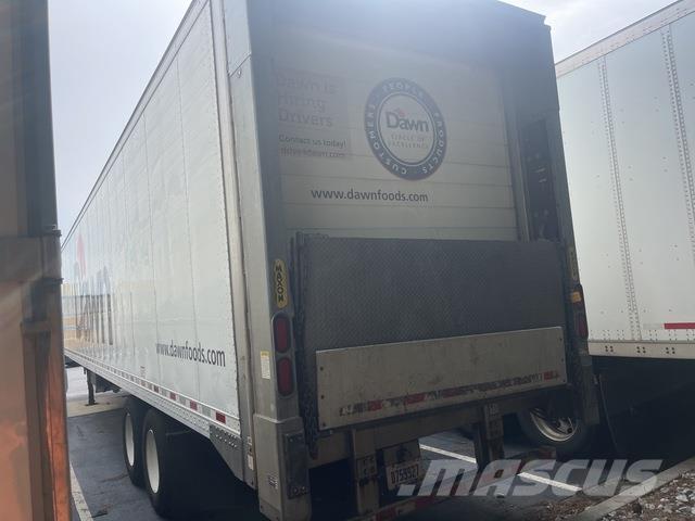 Great Dane T/A 온도 조절식 세미 트레일러