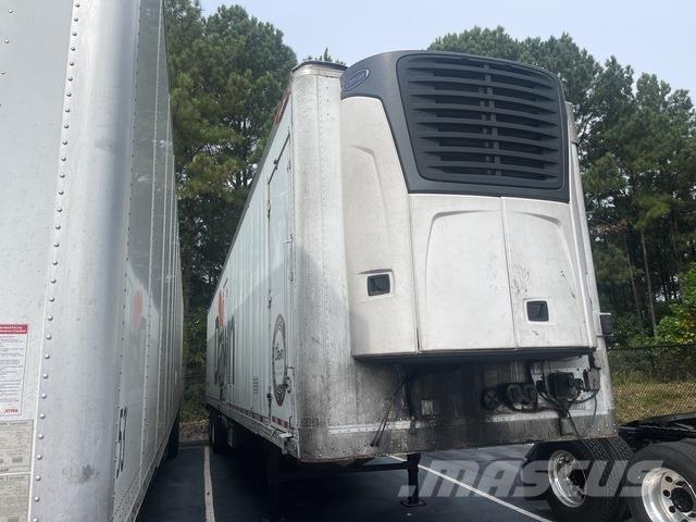 Great Dane T/A 온도 조절식 세미 트레일러