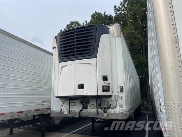 Great Dane T/A 온도 조절식 세미 트레일러