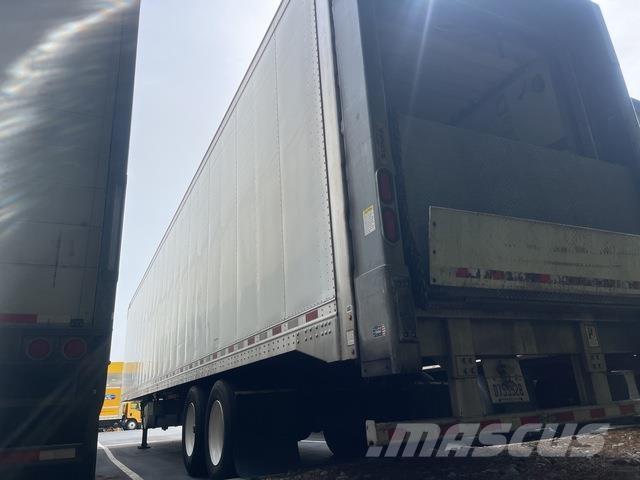 Great Dane T/A 온도 조절식 세미 트레일러