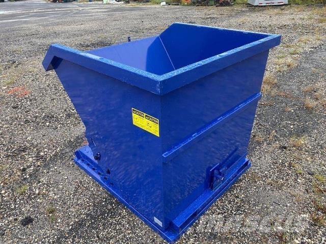  Greatbear 폐기물/재활용 및 채석용 예비 부품