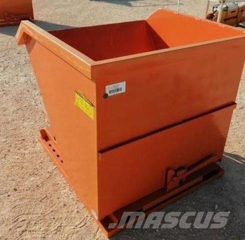  Greatbear 폐기물/재활용 및 채석용 예비 부품