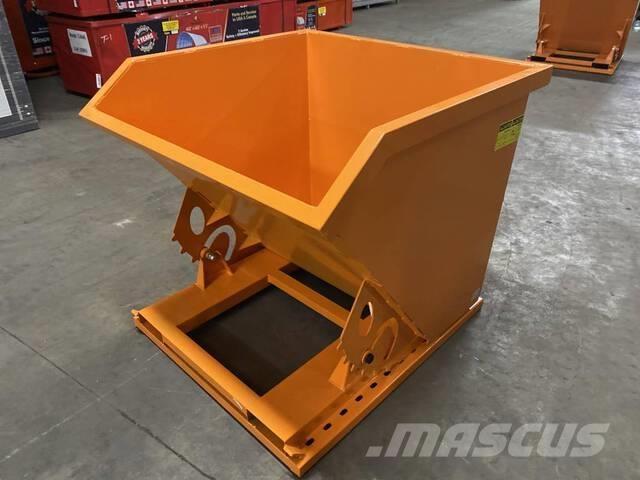  Greatbear (1CY) 폐기물/재활용 및 채석용 예비 부품