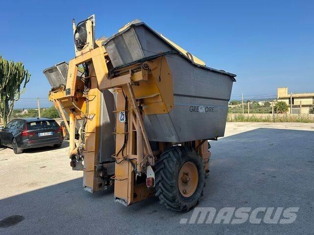 Gregoire G56I 포도 수확용 기계