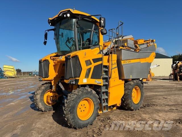 Gregoire GL8.6 포도 수확용 기계